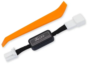 Tectary Auto Start Stop Eliminator Fits for Toyota Tundra 2022-2025 2026/ GR Corolla IMT 2023-2025/ Highlander 2020-2025, Autostop A-Off System Delete/Disabler/Canceller Device Tectary Auto Start Stop Eliminator Fits for Toyota Tundra 2022-2025 2026/ GR Corolla IMT 2023-2025/ Highlander 2020-2025, Autostop A-Off System Delete/Disabler/Canceller Device