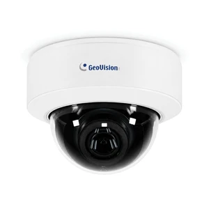 GeoVision GV-GVD4910 Cloud AI 4MP Vandal Proof IP Dome Camera, 165ft Night Vision, Person/Vehicle Detection, 4.3X Motorized Zoom, Built-in Mic, IP67/IK10 GeoVision GV-GVD4910 Cloud AI 4MP Vandal Proof IP Dome Camera, 165ft Night Vision, Person/Vehicle Detection, 4.3X Motorized Zoom, Built-in Mic, IP67/IK10