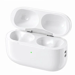 Replacement Charging Case for AirPods Pro, Wireless Charging Compatible, 1st/2nd Generation,(USB-C) (White) Replacement Charging Case for AirPods Pro, Wireless Charging Compatible, 1st/2nd Generation,(USB-C) (White)