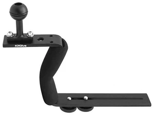 Sea frogs Aluminum Alloy Single Handle Hand Grip Diving Handle Tray Bracket Sea frogs Aluminum Alloy Single Handle Hand Grip Diving Handle Tray Bracket