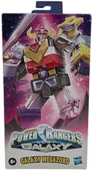 Hasbro France FIG POWERR Megazord Hasbro France FIG POWERR Megazord