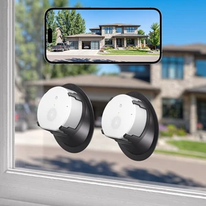 Rxuze 2.5K 4MP Indoor Window Camera, Wireless Cameras for Home Security Rxuze 2.5K 4MP Indoor Window Camera, Wireless Cameras for Home Security