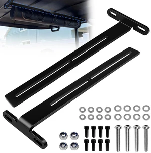 lodfGL Heavy-Duty Golf Cart SouldBar Mount T-Bracket, Adjustable Steel Roof Soundbar Mounting Bracket for SE18, SE26, SEB26, SEDS32 Soundbars Universal T-Shaped Bracket for Golf Carts lodfGL Heavy-Duty Golf Cart SouldBar Mount T-Bracket, Adjustable Steel Roof Soundbar Mounting Bracket for SE18, SE26, SEB26, SEDS32 Soundbars Universal T-Shaped Bracket for Golf Carts