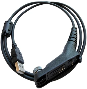 DUCENTER PMKN4012B USB Programming Cable for Motorola MotoTRBO Radio DUCENTER PMKN4012B USB Programming Cable for Motorola MotoTRBO Radio