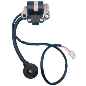 Tuzliufi Ignition Coil Module for Loncin LC3000i LC3300i LC3500i Generator Predator PowerHorse 3500 Watt Super Quiet 56720 63584 59137 Inverter Generator 3000-3500 watts TJ1104-5-1 270920364-0001 Z865 Tuzliufi Ignition Coil Module for Loncin LC3000i LC3300i LC3500i Generator Predator PowerHorse 3500 Watt Super Quiet 56720 63584 59137 Inverter Generator 3000-3500 watts TJ1104-5-1 270920364-0001 Z865