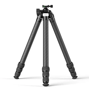 Carbon Fiber Djustable Shooting Tripod with Bubble Level,360 Degree BallHead,with Arca Swiss Quick Release Plateand Hands-Free Operation for Hunting,Shooting,and Outdoors Carbon Fiber Djustable Shooting Tripod with Bubble Level,360 Degree BallHead,with Arca Swiss Quick Release Plateand Hands-Free Operation for Hunting,Shooting,and Outdoors