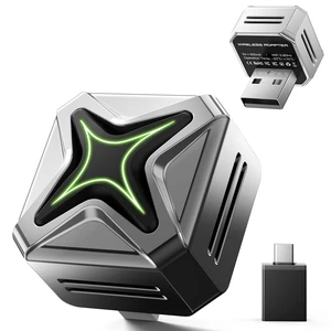 ELRINA Ultra Mini Android Auto & Carplay Wireless Adapter ELRINA Ultra Mini Android Auto & Carplay Wireless Adapter