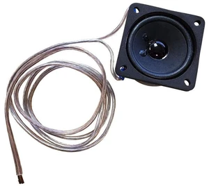 Visaton FRS7-8 2.5" Full-Range Speaker 8 Ohm with 4ft Wire Attached Visaton FRS7-8 2.5" Full-Range Speaker 8 Ohm with 4ft Wire Attached
