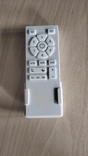 wurzee Remote Control 60-DY1153T EVXXX0878OO, white wurzee Remote Control 60-DY1153T EVXXX0878OO, white