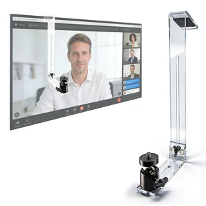 JUHARFA M1 Pro Webcam Mount for Monitor JUHARFA M1 Pro Webcam Mount for Monitor
