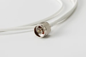 HyperSignal SMA to N-Type Cable Assembly for CPE and IoT, Supports LTE/5G NR, WiFi, Low Insertion Loss, Halogen Free (8.0, 8 m, Meters) HyperSignal SMA to N-Type Cable Assembly for CPE and IoT, Supports LTE/5G NR, WiFi, Low Insertion Loss, Halogen Free (8.0, 8 m, Meters)