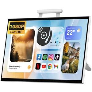 GKG 27" Portable TV with Touch Screen Android Smart Display, 1080P GKG 27" Portable TV with Touch Screen Android Smart Display, 1080P