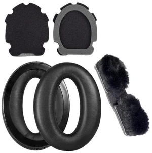 Replacement Ear Pads Headphones for Bose Aviation Headset X A10 A20 Cushions Earcups MuffsBlack Replacement Ear Pads Headphones for Bose Aviation Headset X A10 A20 Cushions Earcups MuffsBlack