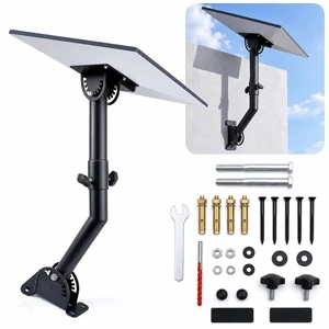 Wall Roof Mount for Starlink Standard 4/4X Gen3 Adjustable Pipe Adapter Kit Wall Roof Mount for Starlink Standard 4/4X Gen3 Adjustable Pipe Adapter Kit
