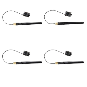 RCmall ESP32-C3 Mini Development Board with External Antenna, WiFi Bluetooth 5.0, RISC-V 160MHz, 4MB Flash, for Arduino IoT Projects, 4 Pack RCmall ESP32-C3 Mini Development Board with External Antenna, WiFi Bluetooth 5.0, RISC-V 160MHz, 4MB Flash, for Arduino IoT Projects, 4 Pack