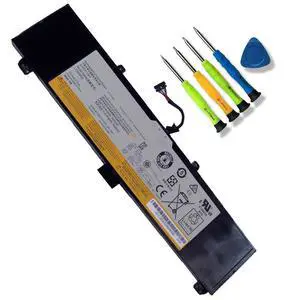 L13M4P02 L13N4P01 Laptop Battery Replacement for Lenovo Erazer Y50 Y50-70 Y50-80 Y50P Y50P-70 Y70 Y70-70 Series L13M4P02 L13N4P01 121500250 121500251 5B10K10190 (7.4V 54Wh) L13M4P02 L13N4P01 Laptop Battery Replacement for Lenovo Erazer Y50 Y50-70 Y50-80 Y50P Y50P-70 Y70 Y70-70 Series L13M4P02 L13N4P01 121500250 121500251 5B10K10190 (7.4V 54Wh)