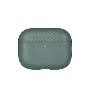 (Re) Classic Case for AirPods Pro 3 Premium Resistant & Recycled Materials Durable Protection Supports Wireless Chargers Compatible with AirPods Pro 3 (Slate Green) (Re) Classic Case for AirPods Pro 3 Premium Resistant & Recycled Materials Durable Protection Supports Wireless Chargers Compatible with AirPods Pro 3 (Slate Green)