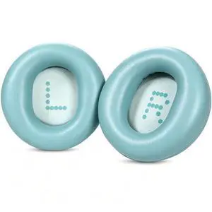 Replacement Earpads for CMF BY Nothing Headset Cushions | Ear Pads Memory Foam | Enhanced Comfort, Secure Fit and Durability-Green Replacement Earpads for CMF BY Nothing Headset Cushions | Ear Pads Memory Foam | Enhanced Comfort, Secure Fit and Durability-Green