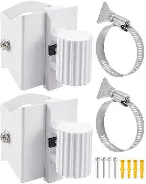 Wireless Bridge Mount Fit for Ubiquiti NanoStation AC and M Series | Stainless Steel Base, Anti-Slip Design, Screw Locking, Angle Adjustment, Quick Setup, Reliable Support Wireless Bridge Mount Fit for Ubiquiti NanoStation AC and M Series | Stainless Steel Base, Anti-Slip Design, Screw Locking, Angle Adjustment, Quick Setup, Reliable Support