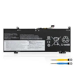 L17C4PB0 Laptop Battery Replacement for Lenovo Flex 6-14IKB 14ARR IdeaPad | 530S-14ARR 530S-15IKB 530S-14IKB Series L17M4PB0 L17M4PB2 L17C4PB2 5B10Q16066 5B10Q22883 5B10Q16067 7.68V 45Wh 5928mAh L17C4PB0 Laptop Battery Replacement for Lenovo Flex 6-14IKB 14ARR IdeaPad | 530S-14ARR 530S-15IKB 530S-14IKB Series L17M4PB0 L17M4PB2 L17C4PB2 5B10Q16066 5B10Q22883 5B10Q16067 7.68V 45Wh 5928mAh