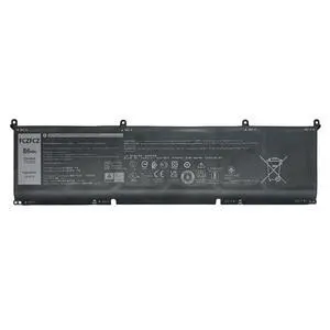 69KF2 Battery 86Wh 8FCTC 70N2F 11.4V | Replacement for Dell Alienware M15 R3 R4 R5 R6 M16 R1 M17 R3 / Inspiron 15 7510 / Precision 5560 5570 / XPS 9500 9520 Series 69KF2 Battery 86Wh 8FCTC 70N2F 11.4V | Replacement for Dell Alienware M15 R3 R4 R5 R6 M16 R1 M17 R3 / Inspiron 15 7510 / Precision 5560 5570 / XPS 9500 9520 Series