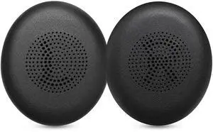 Replacement Ear Pads for Jabra Evolve2 65, Elite 45h, Evolve2 40 | Ear Cushion for Evolve2 65(UC/MS), Evolve2 40(UC/MS/USB), Elite 45h On-ear Headsets, Extra Thick and Durable Ear Cup Covers Replacement Ear Pads for Jabra Evolve2 65, Elite 45h, Evolve2 40 | Ear Cushion for Evolve2 65(UC/MS), Evolve2 40(UC/MS/USB), Elite 45h On-ear Headsets, Extra Thick and Durable Ear Cup Covers