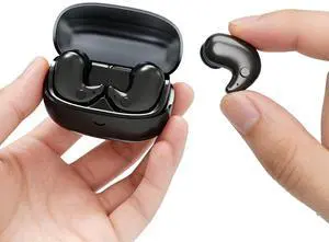Sleep Ear Buds Mini Flat Invisible Earbuds Sleeping Headphones for Side Sleepers, Comfortable Low Profile Small Tiny Discreet Micro Hidden Earbuds Wireless Bluetooth for Work, Small Ear Canals Sleep Ear Buds Mini Flat Invisible Earbuds Sleeping Headphones for Side Sleepers, Comfortable Low Profile Small Tiny Discreet Micro Hidden Earbuds Wireless Bluetooth for Work, Small Ear Canals