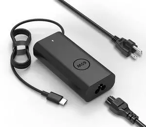 Slim 65W USB C Laptop Charger Compatible with Dell Pro 14 13 16 Plus AI PC, for 14 16 Plus, Pro 14 16, Premium, Rugged Laptop AC Adapter Power Cord Supply Slim 65W USB C Laptop Charger Compatible with Dell Pro 14 13 16 Plus AI PC, for 14 16 Plus, Pro 14 16, Premium, Rugged Laptop AC Adapter Power Cord Supply