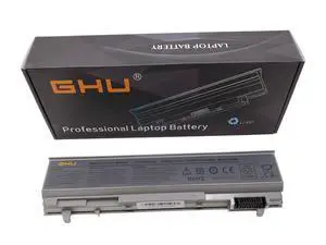 New Battery 58 WHR 6-Cell 4M529 PT434 KY265 Compatible with Dell Latitude E6400 E6410 e6500 e6510 Precision m4500 m4400 Fit PN 4n369 nm631 FU444 FU441 FU571 W1193 F8TTW KY266 KY470 New Battery 58 WHR 6-Cell 4M529 PT434 KY265 Compatible with Dell Latitude E6400 E6410 e6500 e6510 Precision m4500 m4400 Fit PN 4n369 nm631 FU444 FU441 FU571 W1193 F8TTW KY266 KY470