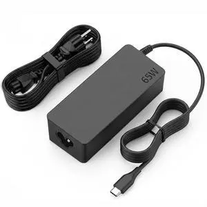 65W USB C Laptop Charger Compatible with HP ProBook 4 G1i/G1i/G1a 14 16 | Fit for EliteBook 6 8 G1i/G2i/G1a/G2a/X/Ultra/X Flip 13 14 16,ProBook 465 460 455 450 445 440 G9 G10 G11 Adapter 65W USB C Laptop Charger Compatible with HP ProBook 4 G1i/G1i/G1a 14 16 | Fit for EliteBook 6 8 G1i/G2i/G1a/G2a/X/Ultra/X Flip 13 14 16,ProBook 465 460 455 450 445 440 G9 G10 G11 Adapter