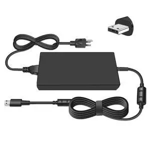 230W USB Tip Charger Compatible with MSI Laptop GE66 GE68 GE76 GE78 Raider, GP76 GP66 Leopard, Vector GP66 GP76, Alpha 17 C7V C7VF Gaming Laptop Power Supply Adapter 20V 11.5A 230W USB Tip Charger Compatible with MSI Laptop GE66 GE68 GE76 GE78 Raider, GP76 GP66 Leopard, Vector GP66 GP76, Alpha 17 C7V C7VF Gaming Laptop Power Supply Adapter 20V 11.5A