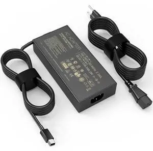 240W Laptop Charger Compatible with Asus TUF Gaming A16 FA608 FA608WV-AB96 | FA608WV FA608WV-QT015W FA608WV-RL019W FA608WI FA608WI-EB97 FA608WI-QT012W FA608WI-QT012W FA608UM FA608UP 240W Laptop Charger Compatible with Asus TUF Gaming A16 FA608 FA608WV-AB96 | FA608WV FA608WV-QT015W FA608WV-RL019W FA608WI FA608WI-EB97 FA608WI-QT012W FA608WI-QT012W FA608UM FA608UP