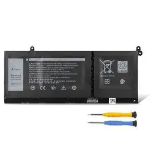 41Wh G91J0 Battery for Dell Latitude 3320 3330 3420 3520 Inspiron 3510 3511 3515 3520 3525 3530 5310 5320 5330 5410 5415 5418 5510 5515 5518 5430 5435 7415 7420 7415 7420 7415 Vostro 5620 5625 41Wh G91J0 Battery for Dell Latitude 3320 3330 3420 3520 Inspiron 3510 3511 3515 3520 3525 3530 5310 5320 5330 5410 5415 5418 5510 5515 5518 5430 5435 7415 7420 7415 7420 7415 Vostro 5620 5625