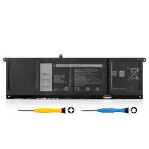 54Wh V6W33 Laptop Battery for Dell Latitude 3320 3330 3420 3520 3530 | Inspiron 3510 3511 3515 3520 3525 3535 5310 5410 5410 5510 5515 5518 5410 5625 5630 5635 Vostro 3515 3525 5620 5625 54Wh V6W33 Laptop Battery for Dell Latitude 3320 3330 3420 3520 3530 | Inspiron 3510 3511 3515 3520 3525 3535 5310 5410 5410 5510 5515 5518 5410 5625 5630 5635 Vostro 3515 3525 5620 5625