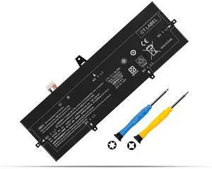 56.2Wh BM04XL Laptop Battery for HP EliteBook X360 1030 G3/G4 Series | 45X96UT,3ZH01EA,BMO4XL,HSTNN-UB7L,HSTNN-DB8L,L02031-241,L02031-2C1,L02031-541,BM04056XL,L02478-855,L02475-855,7.7V 56.2Wh BM04XL Laptop Battery for HP EliteBook X360 1030 G3/G4 Series | 45X96UT,3ZH01EA,BMO4XL,HSTNN-UB7L,HSTNN-DB8L,L02031-241,L02031-2C1,L02031-541,BM04056XL,L02478-855,L02475-855,7.7V
