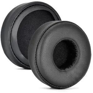 Replacement Earpads Cushions for Mpow 071 On-Ear Headphone | 1 Pair Ear Pads with Soft Memory Foam with Premium PU Leather, Noise Isolating Earpads(Black) Replacement Earpads Cushions for Mpow 071 On-Ear Headphone | 1 Pair Ear Pads with Soft Memory Foam with Premium PU Leather, Noise Isolating Earpads(Black)