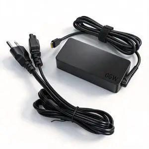 65W USB C Laptop Charger Compatible with Lenovo Thinkpad AC Adapter | Fit for Lenovo ThinkPad T14 T14S T15 X13 E14 E15 L14 L15 R14 K14 Gen1-4, ThinkBook 13S 14S 15 Plus Power Adapter 65W USB C Laptop Charger Compatible with Lenovo Thinkpad AC Adapter | Fit for Lenovo ThinkPad T14 T14S T15 X13 E14 E15 L14 L15 R14 K14 Gen1-4, ThinkBook 13S 14S 15 Plus Power Adapter
