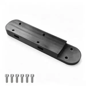 Transducer Mount for Lowrance 3-in-1 Active Imaging to Minn Kota Motor | Industrial-Grade PETG, Plug and Play, Long-term Use Transducer Mount for Lowrance 3-in-1 Active Imaging to Minn Kota Motor | Industrial-Grade PETG, Plug and Play, Long-term Use
