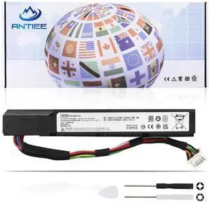 MC96 MC96G9 Laptop Battery for HP Smart Array P840AR P440AR P840 P440 | Raid Controller Smart Storage 750450-001 786761-001 727260-002 871264-001 815983-001 876850-001 HSTNN-IS6A 7.2V 8.64Wh MC96 MC96G9 Laptop Battery for HP Smart Array P840AR P440AR P840 P440 | Raid Controller Smart Storage 750450-001 786761-001 727260-002 871264-001 815983-001 876850-001 HSTNN-IS6A 7.2V 8.64Wh