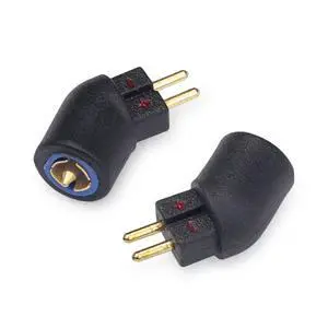 Pentaconn Ear PE Female to 0.78 Male Headphone Adapter, for IEM 0.78 2 Pin Earbuds to Pentaconn Ear PE Cable, for Acoustune HS1650CU HS1655CU 1670SS HS1695TiMadoo Typ821 Madoo M001, 1 Pair/Black Pentaconn Ear PE Female to 0.78 Male Headphone Adapter, for IEM 0.78 2 Pin Earbuds to Pentaconn Ear PE Cable, for Acoustune HS1650CU HS1655CU 1670SS HS1695TiMadoo Typ821 Madoo M001, 1 Pair/Black