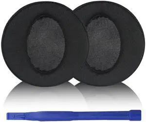Earpads for Sony MDR-XB950BT XB950B1 XB950N1 XB950AP Headphones | Extra Durable Ear CushionsReplacement Ear pads with Breath Mesh & Memory Foam,Comfortable and Breathable(Black) Earpads for Sony MDR-XB950BT XB950B1 XB950N1 XB950AP Headphones | Extra Durable Ear CushionsReplacement Ear pads with Breath Mesh & Memory Foam,Comfortable and Breathable(Black)