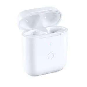 Wireless Charging Case Replacement Compatible with AirPod 1st & 2nd Generation, Air Pod 1 2 Charger with Bluetooth Pairing Sync Button,No Earbuds Wireless Charging Case Replacement Compatible with AirPod 1st & 2nd Generation, Air Pod 1 2 Charger with Bluetooth Pairing Sync Button,No Earbuds