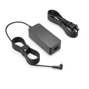 AC Charger Fit for Gateway Ne56r41u NV76R NV78 NV79 NE522 NE56R N17908 NE71B NE722 LT41P NV57H NV570P NV59 NV59C NV73 ADP-65JH DB Laptop Power Supply Adapter Cord AC Charger Fit for Gateway Ne56r41u NV76R NV78 NV79 NE522 NE56R N17908 NE71B NE722 LT41P NV57H NV570P NV59 NV59C NV73 ADP-65JH DB Laptop Power Supply Adapter Cord