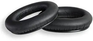 Replacement Earpads Ear Cushions for Matrix Cinema, Matrix Cinema ANC, and Matrix3 Headphones Black (Pair) Replacement Earpads Ear Cushions for Matrix Cinema, Matrix Cinema ANC, and Matrix3 Headphones Black (Pair)