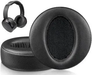 Lambskin Earpads for Sony MDR-XB950 - Black | for Sony MDR-XB950(XB950BT/XB950B1/XB950N1/XB950AP) Over-Ear Headphones Lambskin Earpads for Sony MDR-XB950 - Black | for Sony MDR-XB950(XB950BT/XB950B1/XB950N1/XB950AP) Over-Ear Headphones