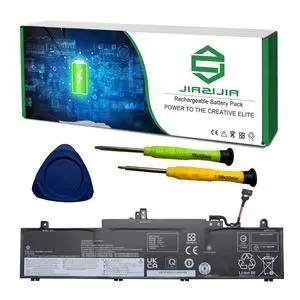L22L3PG5 Laptop Battery Replacement for Lenovo ThinkPad E14 Gen 5 Gen 6 E16 Gen 1 Gen 2 2023 2024 Series SB11K63027 5B11K63034 L22B3PG5 SB11K63028 5B11K63032 L22M3PG5 L22D3PG5 11.52V 57Wh L22L3PG5 Laptop Battery Replacement for Lenovo ThinkPad E14 Gen 5 Gen 6 E16 Gen 1 Gen 2 2023 2024 Series SB11K63027 5B11K63034 L22B3PG5 SB11K63028 5B11K63032 L22M3PG5 L22D3PG5 11.52V 57Wh