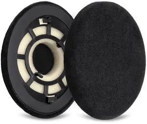 Ear Pads Compatible with Sennheiser RS100,RS110,RS115,RS117,RS119,RS120,RS120II,RS135HDR100,HDR119,HDR120TR120,TR135 Headphone EarPads Cushion (Suede Fabric) Ear Pads Compatible with Sennheiser RS100,RS110,RS115,RS117,RS119,RS120,RS120II,RS135HDR100,HDR119,HDR120TR120,TR135 Headphone EarPads Cushion (Suede Fabric)