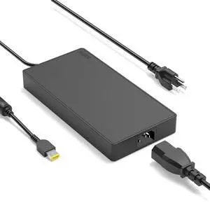 Slim 330W GaN Charger Compatible with Lenovo Legion 9 9i 7i 5i 5 Gen 9/10 | For Legion Pro 7 5i 5 Gen 10 16IRX8H RTX 4070 4080 4090 GX21M50608 ADL330SDC3A AC Adapter,Gaming Laptop Slim 330W GaN Charger Compatible with Lenovo Legion 9 9i 7i 5i 5 Gen 9/10 | For Legion Pro 7 5i 5 Gen 10 16IRX8H RTX 4070 4080 4090 GX21M50608 ADL330SDC3A AC Adapter,Gaming Laptop