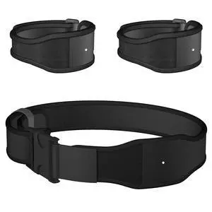 1 Set Trackstraps Compatible for HTC Vive Tracker 3.0/HTC Vive Tracker 2017,2018/VRChat TrackBelt Extended Waistband Strap Wristband Strap Anti Skid Tracking for VR and Motion Capture 1 Set Trackstraps Compatible for HTC Vive Tracker 3.0/HTC Vive Tracker 2017,2018/VRChat TrackBelt Extended Waistband Strap Wristband Strap Anti Skid Tracking for VR and Motion Capture