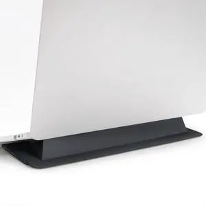 Laptop Stand for Desk, Office, Ergonomic Notebook Stand, Foldable & Portable Travel FlatStand, Lightweight, Anti-Slip, Compatible with MacBook Air, Pro, and Up to 15.4" Laptops (Charcoal) Laptop Stand for Desk, Office, Ergonomic Notebook Stand, Foldable & Portable Travel FlatStand, Lightweight, Anti-Slip, Compatible with MacBook Air, Pro, and Up to 15.4" Laptops (Charcoal)